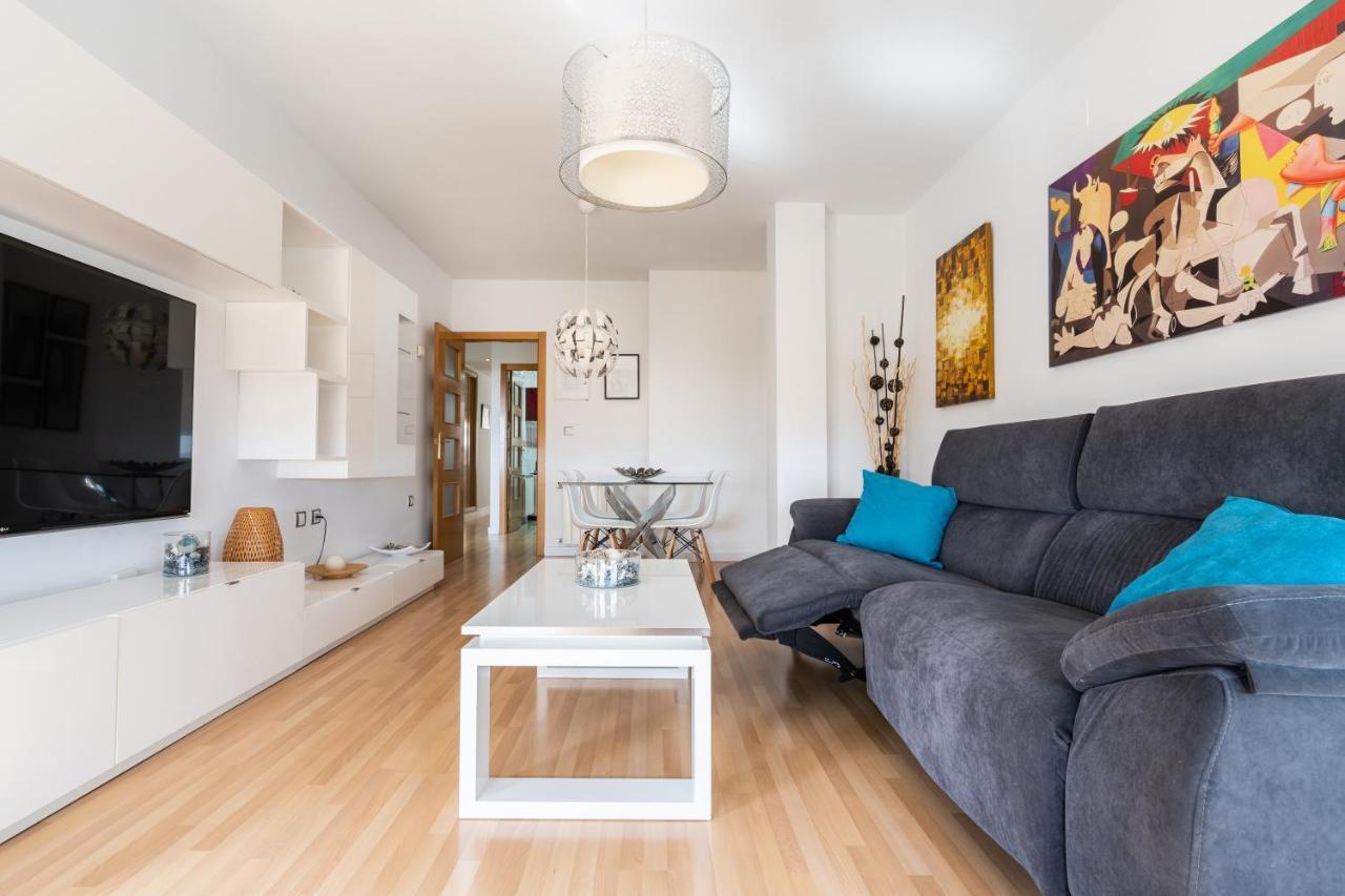 Apartamento Levante En Chinchilla Con Vistas Chinchilla de Monte Aragón Exterior foto