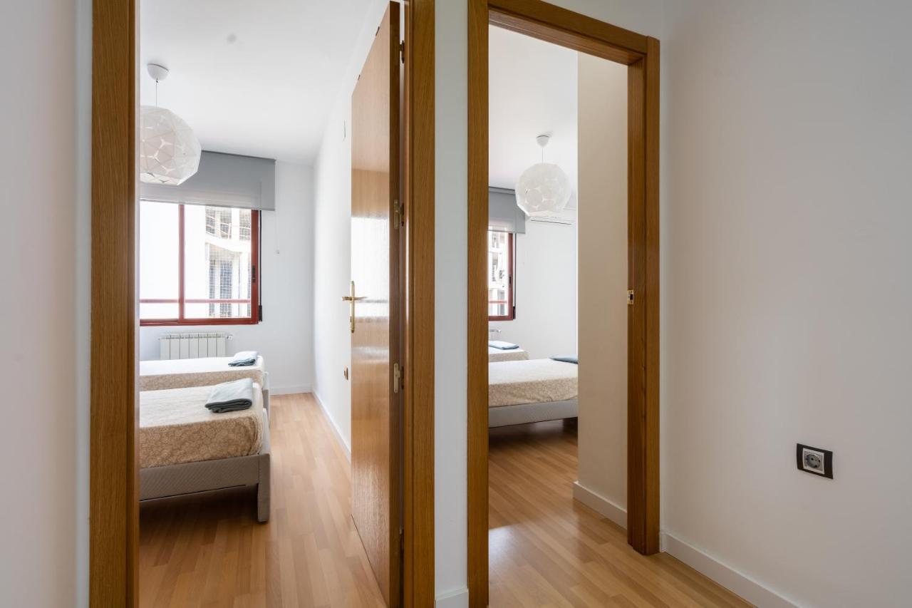 Apartamento Levante En Chinchilla Con Vistas Chinchilla de Monte Aragón Exterior foto