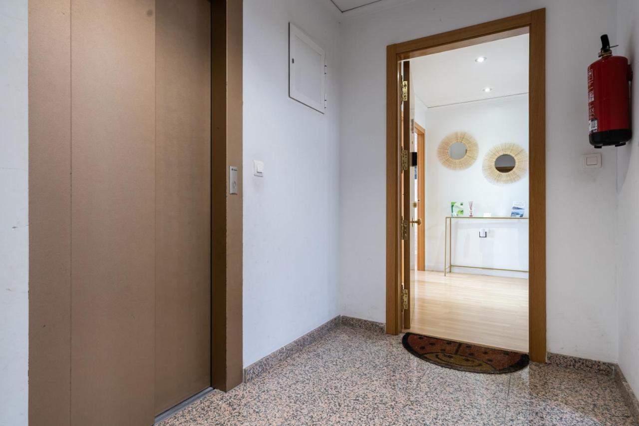 Apartamento Levante En Chinchilla Con Vistas Chinchilla de Monte Aragón Exterior foto