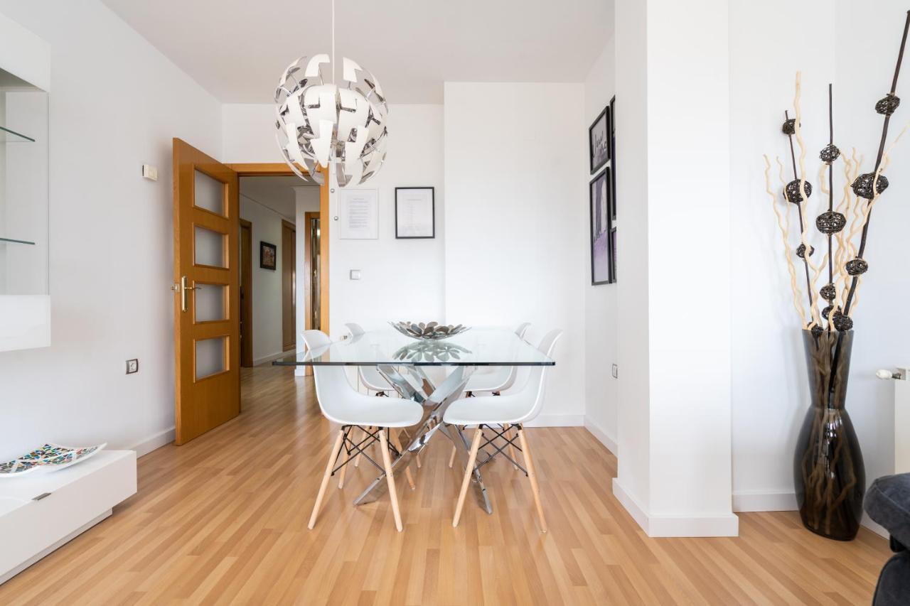 Apartamento Levante En Chinchilla Con Vistas Chinchilla de Monte Aragón Exterior foto
