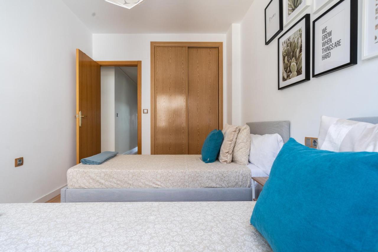 Apartamento Levante En Chinchilla Con Vistas Chinchilla de Monte Aragón Exterior foto