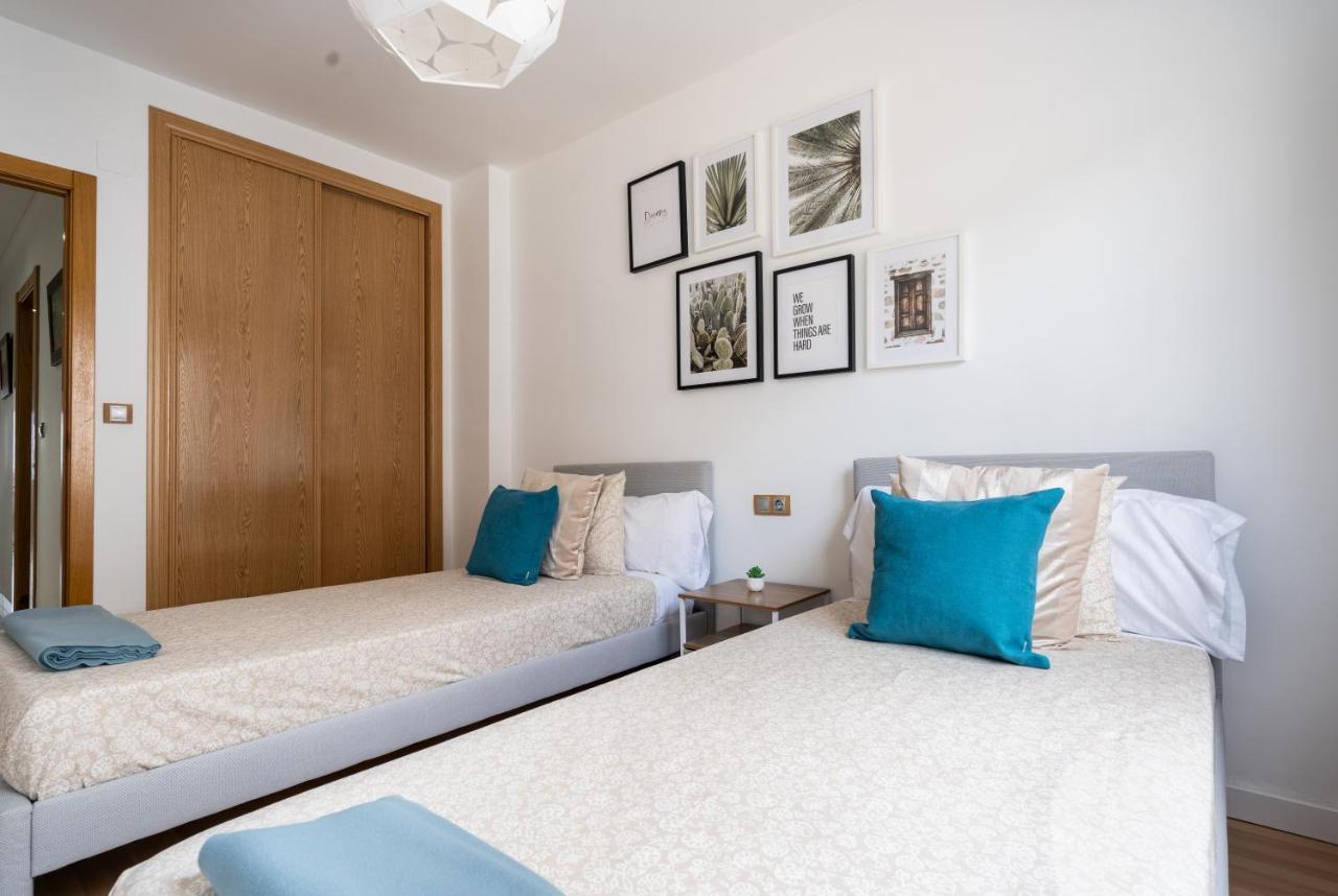 Apartamento Levante En Chinchilla Con Vistas Chinchilla de Monte Aragón Exterior foto