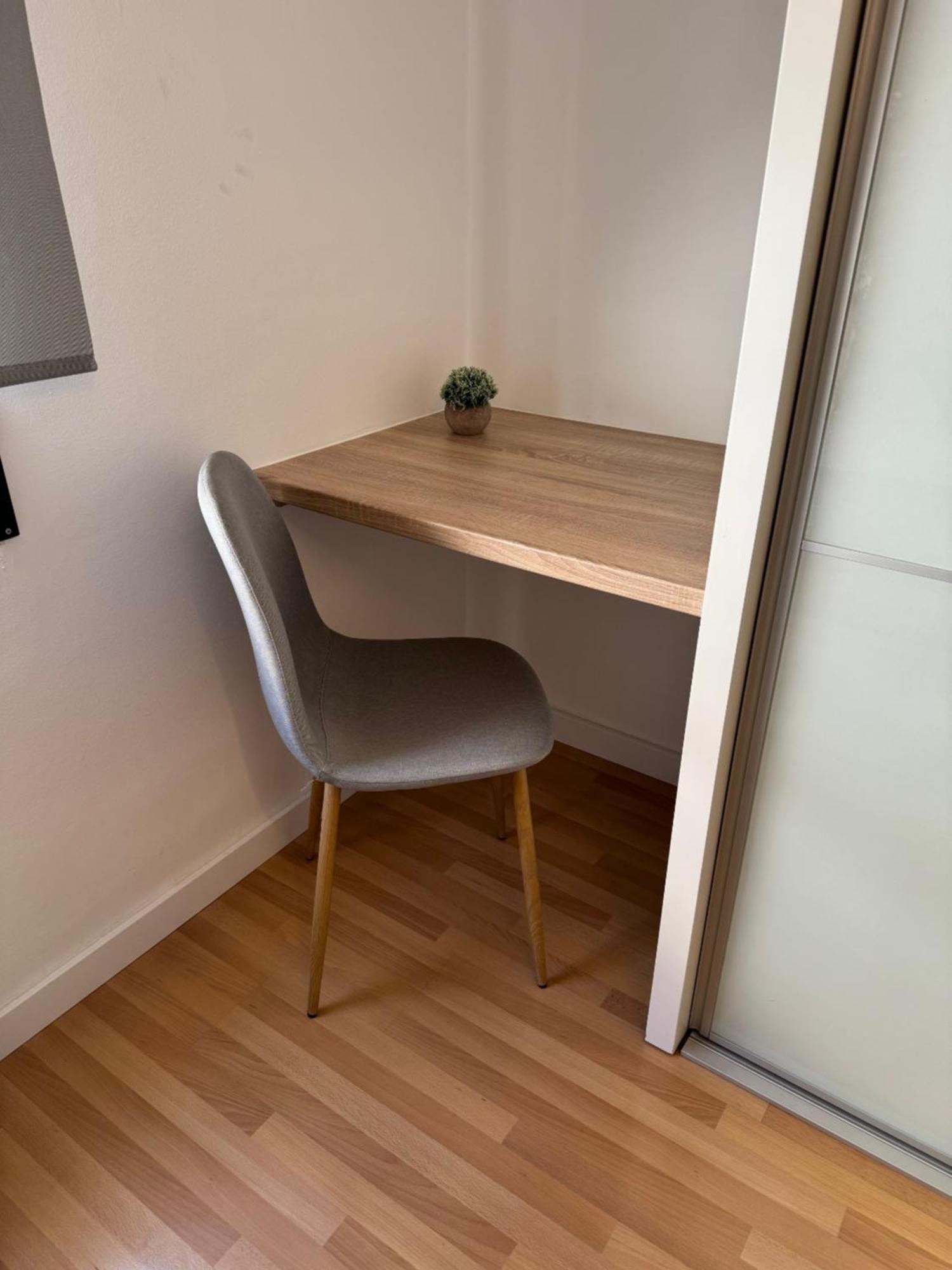 Apartamento Levante En Chinchilla Con Vistas Chinchilla de Monte Aragón Exterior foto